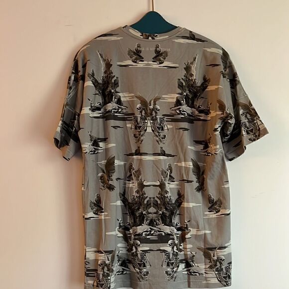 This is not clothing by Jam Sutton Shirt - M - Picture 4 of 5